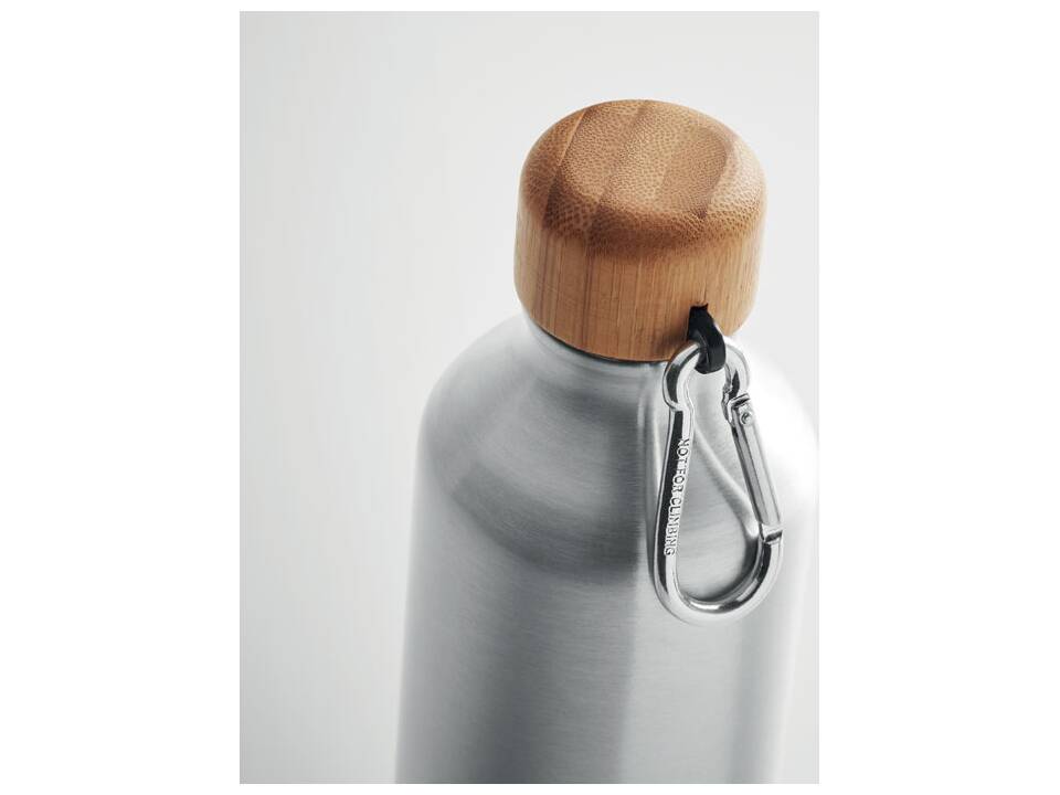 Aluminium drinkfles - 400 ml 2