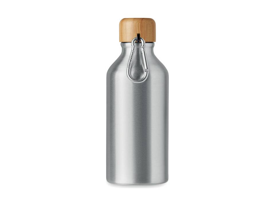Aluminium drinkfles - 400 ml 3