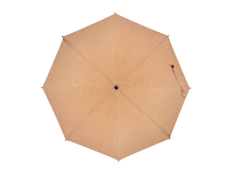 Paraplu van kurk - Ø104 cm 5