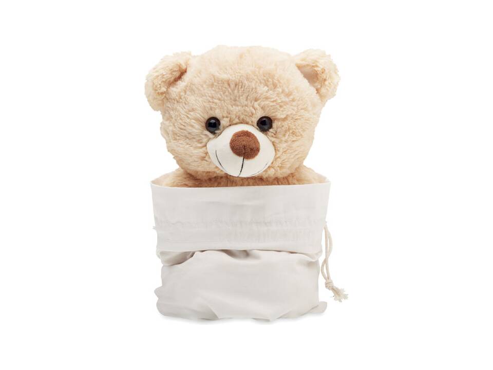 Grote teddybeer - 25 cm 5