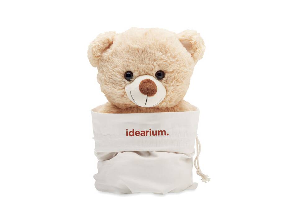 Grote teddybeer - 25 cm 6