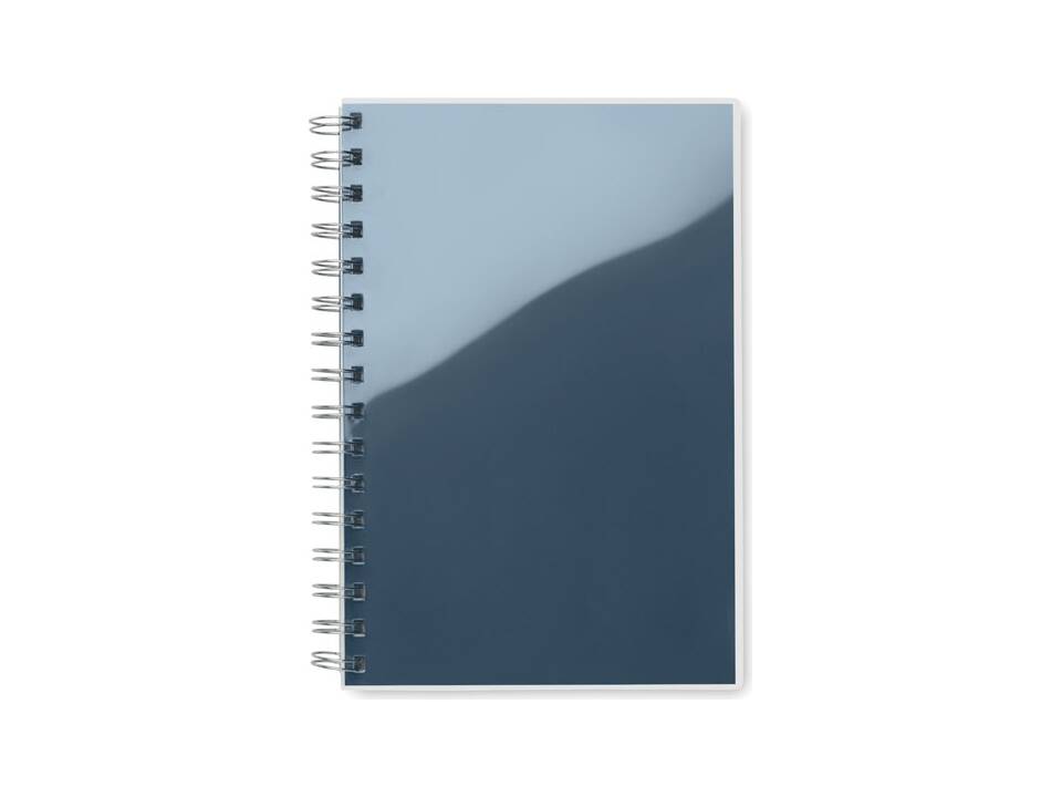 Notitieboek met eco RPET kaft 5