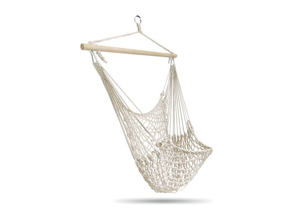 Canvas hangstoel 4