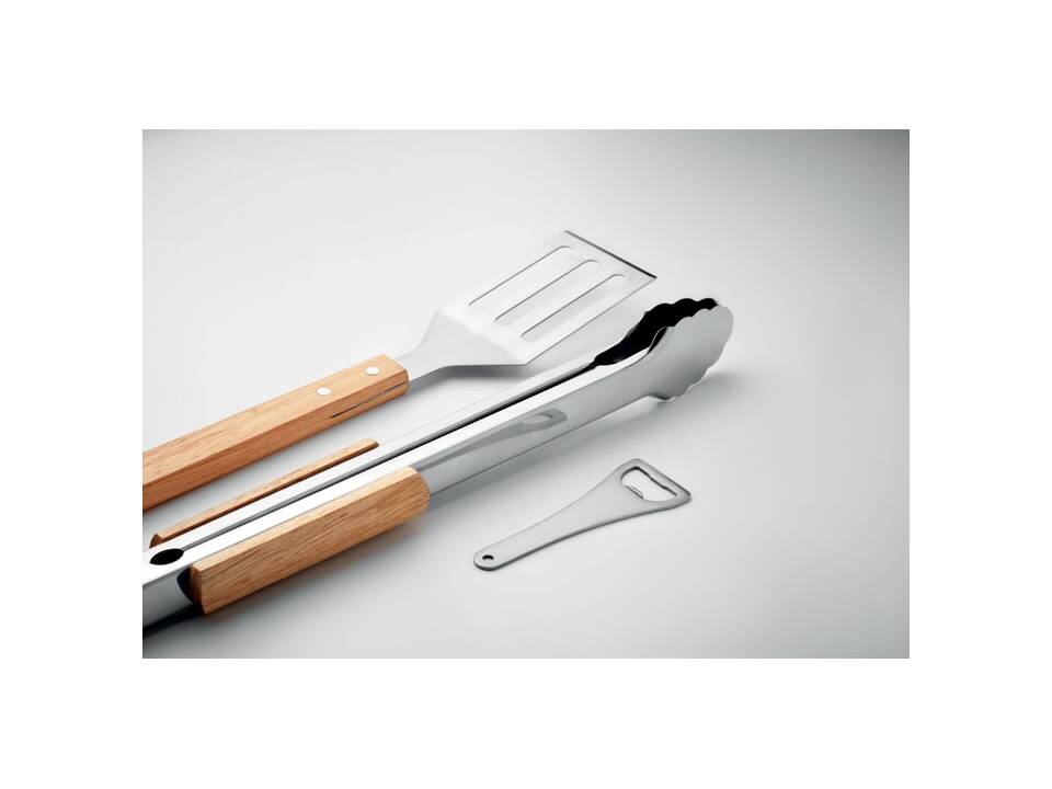 BBQ schort met tools 3