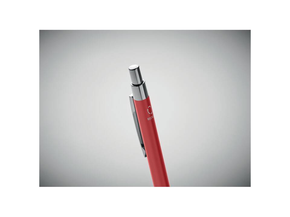 Gerecyclede aluminium balpen 29
