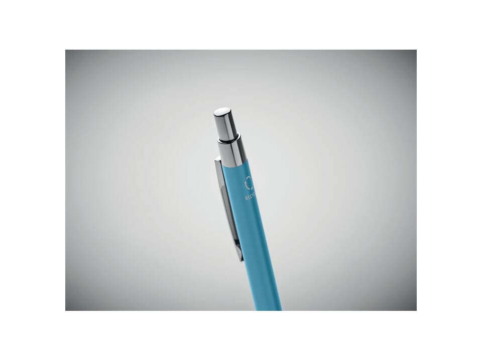 Gerecyclede aluminium balpen 13