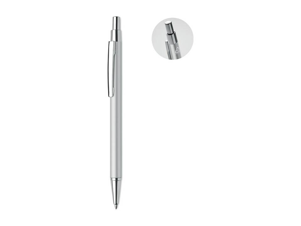 Gerecyclede aluminium balpen 36