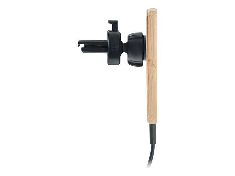 Magnetische snellader met autolader 15W 3