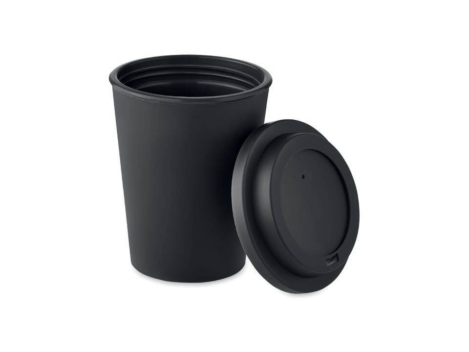 Dubbelwandige reisbeker - 300 ml 2