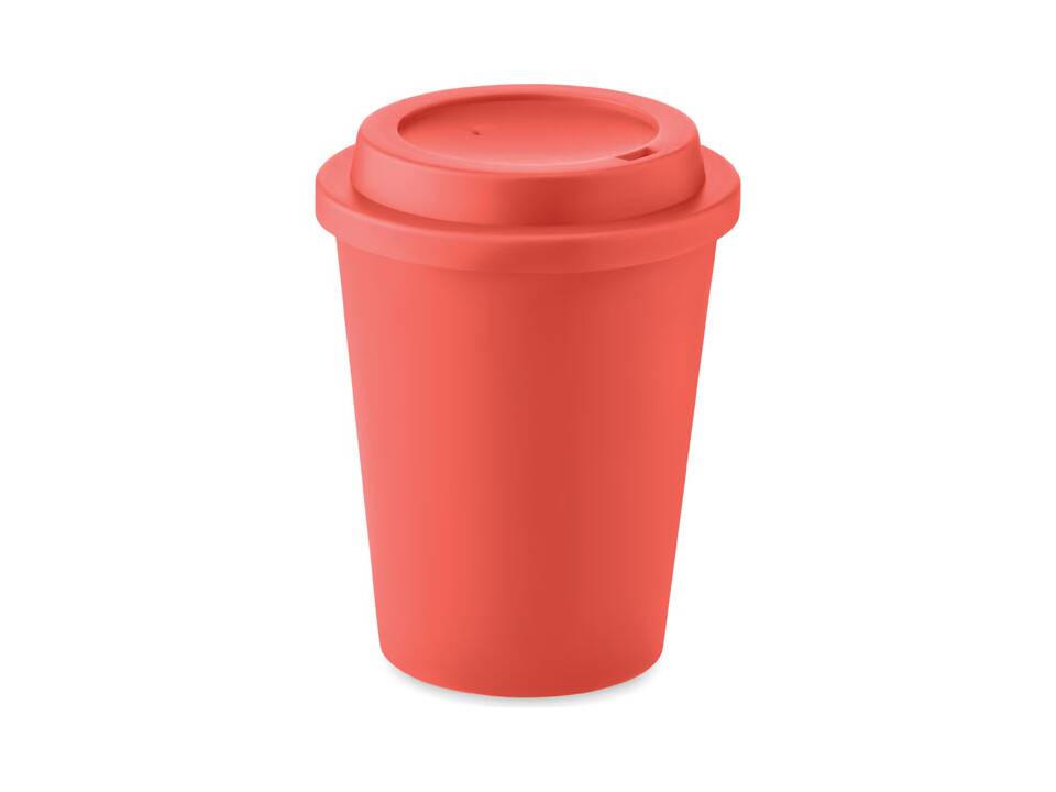 Dubbelwandige reisbeker - 300 ml 5