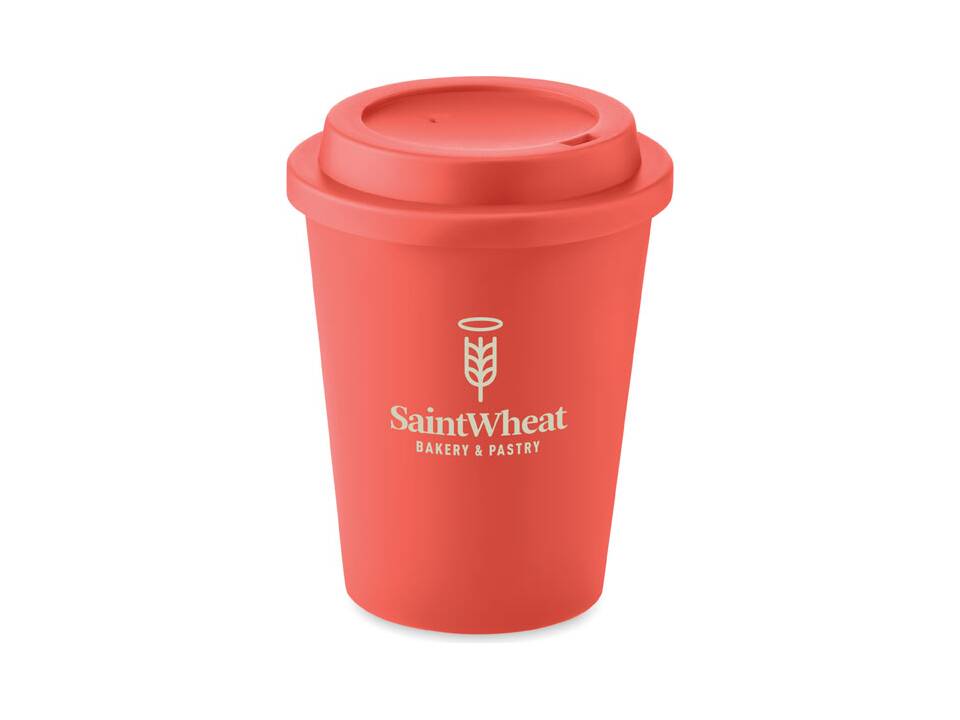 Dubbelwandige reisbeker - 300 ml 9