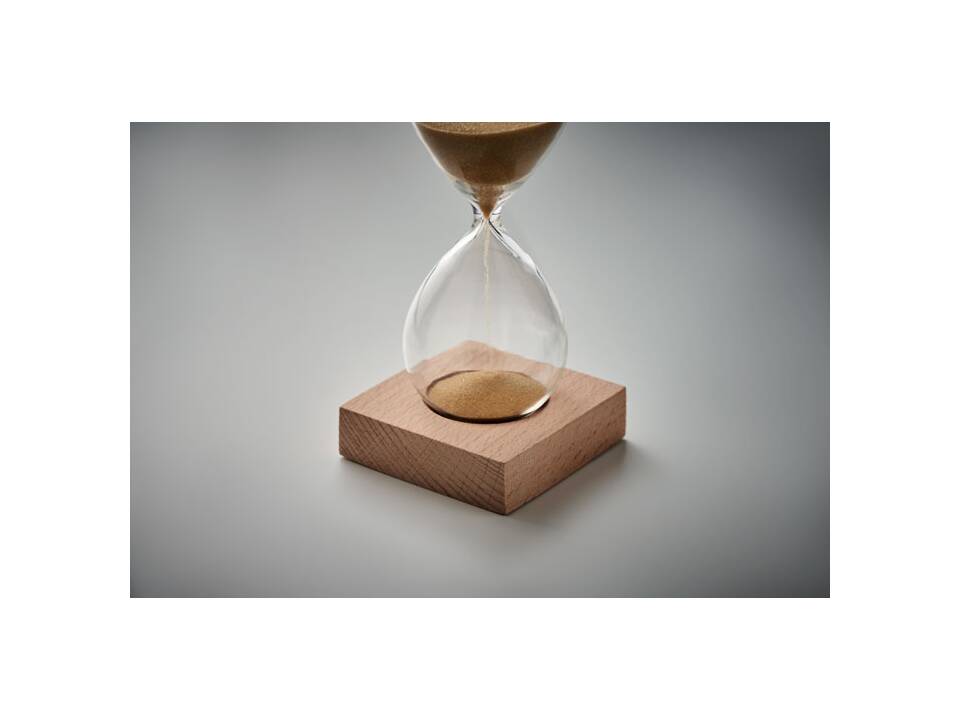 Zandloper van 5 minuten 1