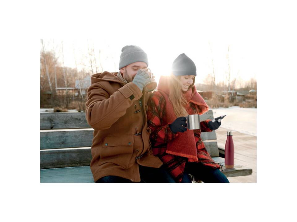 Dubbelwandige mok - 300 ml 11