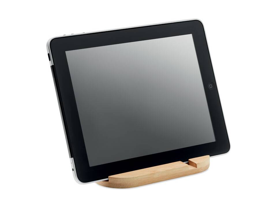 Duurzame smartphone & tablet houder 3