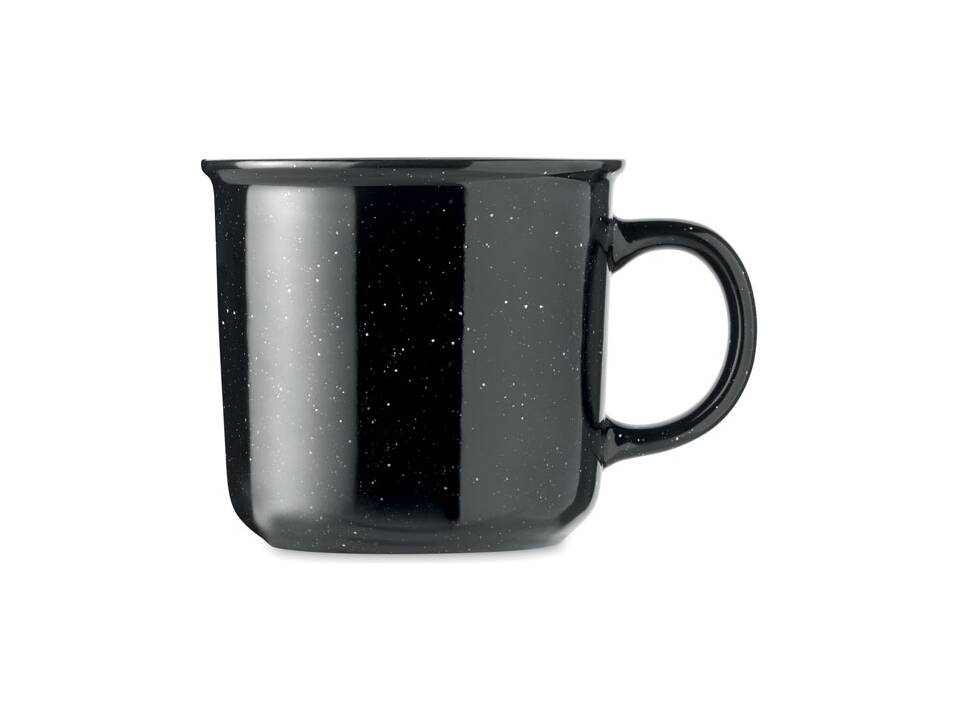 Keramische vintage mok - 400 ml 3