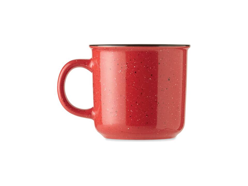 Keramische vintage mok - 400 ml 6