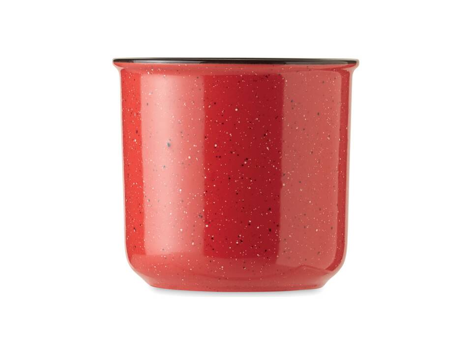 Keramische vintage mok - 400 ml 7