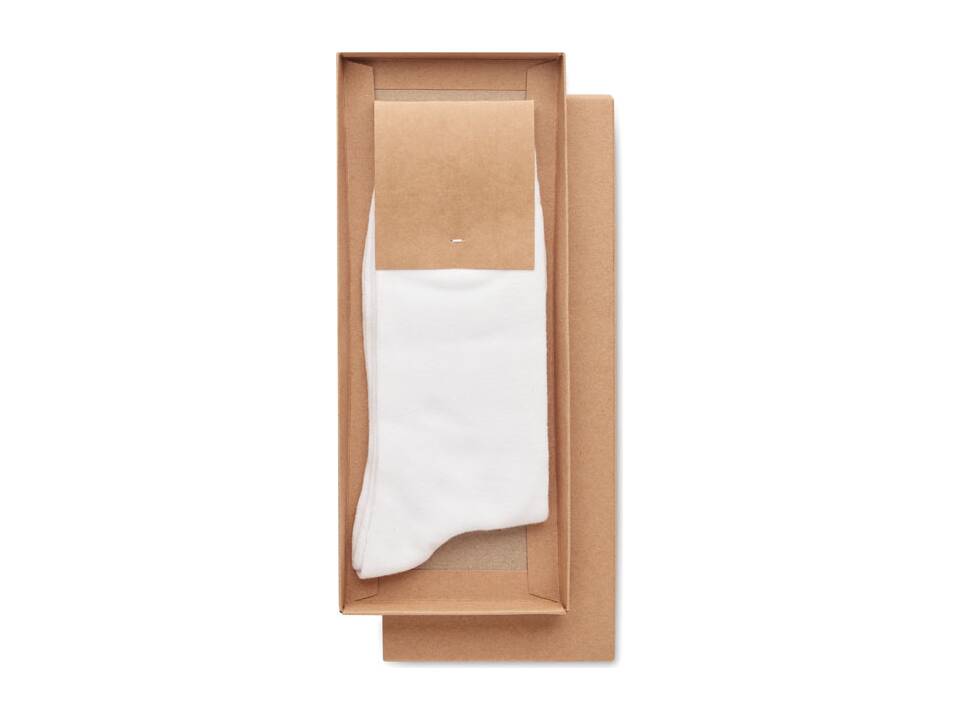 Sokken in geschenkverpakking L 9