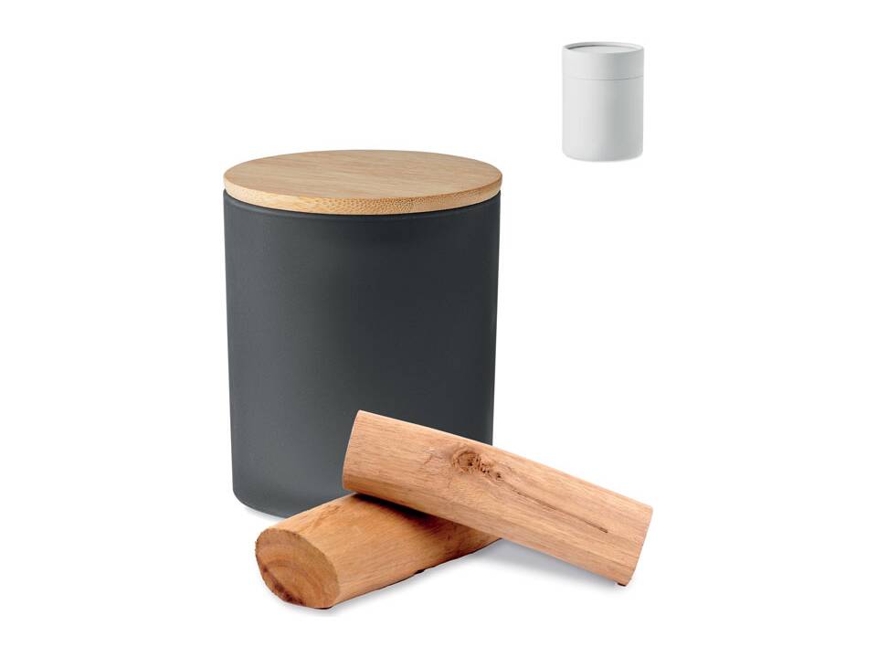 Plantaardige waskaars 5