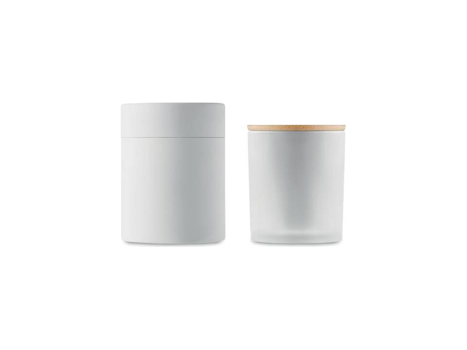 Plantaardige waskaars 14