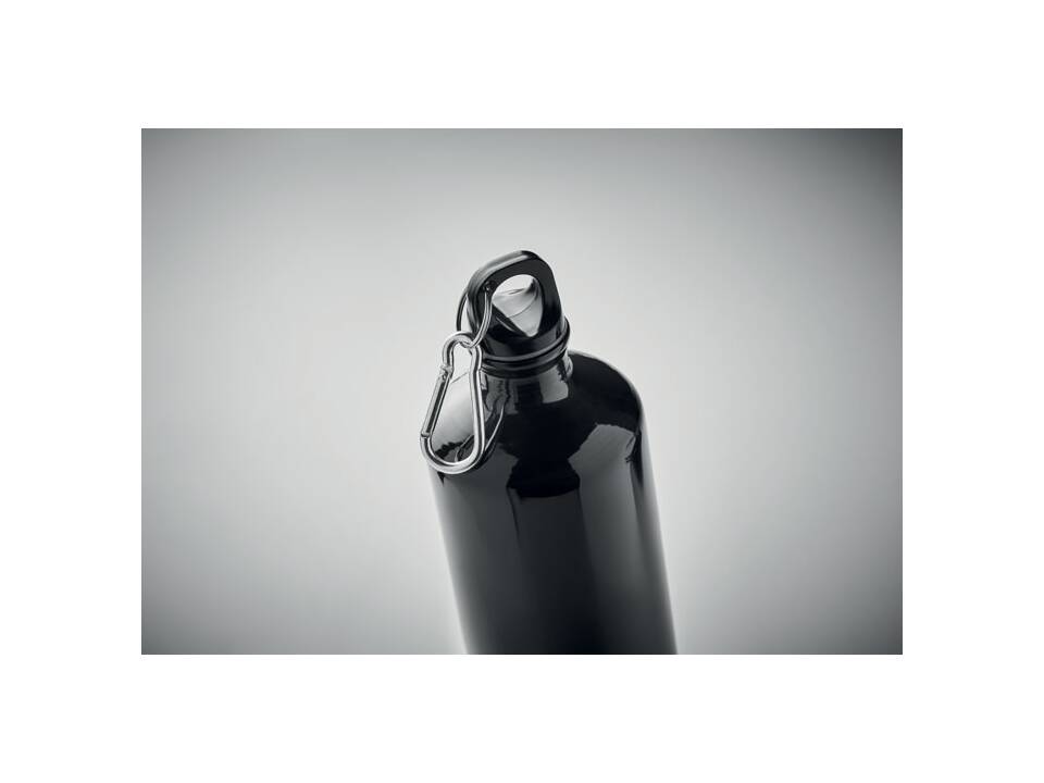 Grote aluminium fles 1L 3