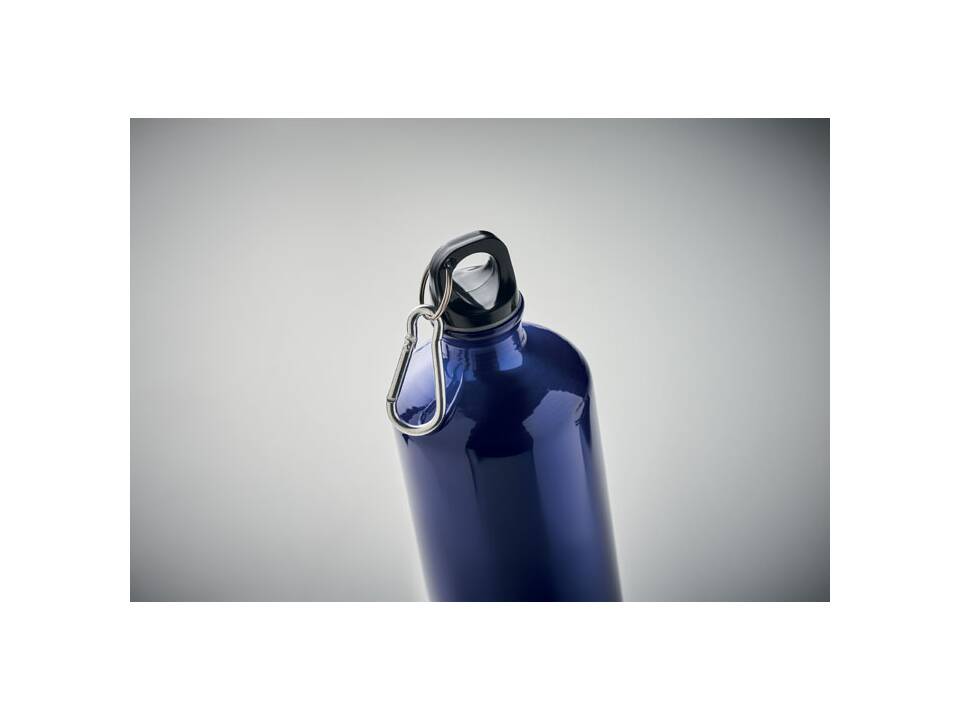 Grote aluminium fles 1L 6