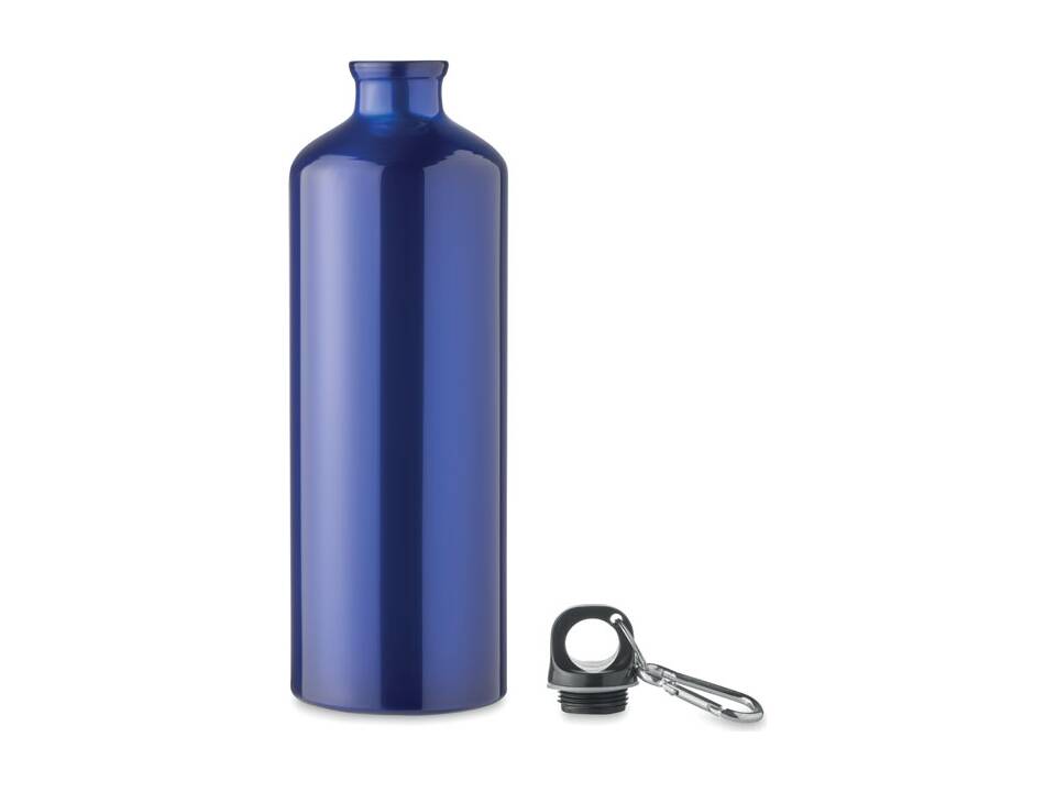 Grote aluminium fles 1L 5