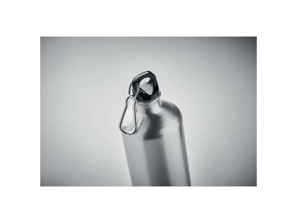 Grote aluminium fles 1L 13