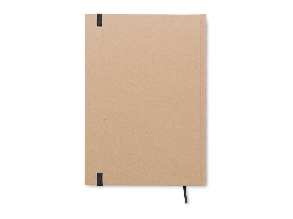 A5 notitieboekje gerecycled 1