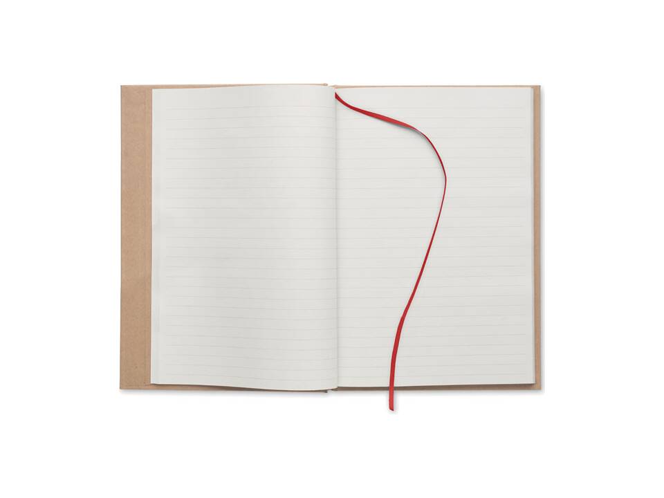 A5 notitieboekje gerecycled 11