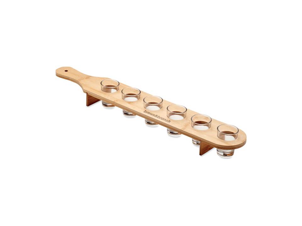 Set van 6 borrelglaasjes - 20 ml 1