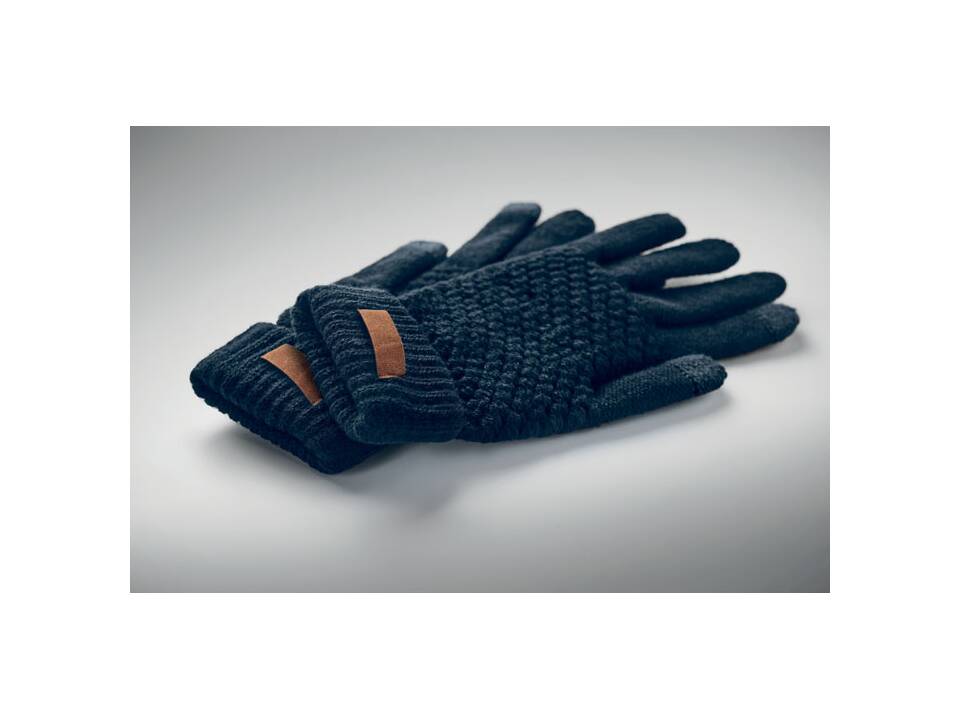 Rpet touchscreen handschoenen 6