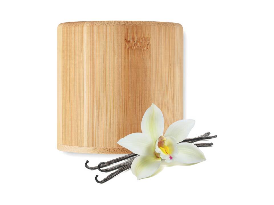 Plantaardige waskaars 5