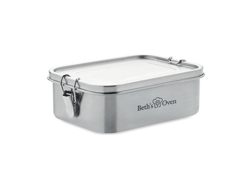 Grote stalen lunchbox 6