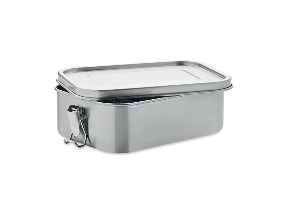 Grote stalen lunchbox 4