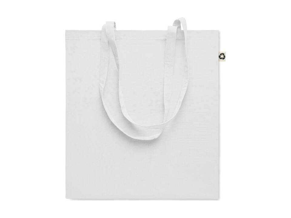 Boodschappentas recycled katoen 38x42cm 7