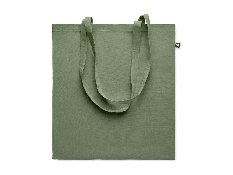 Boodschappentas recycled katoen 38x42cm 9