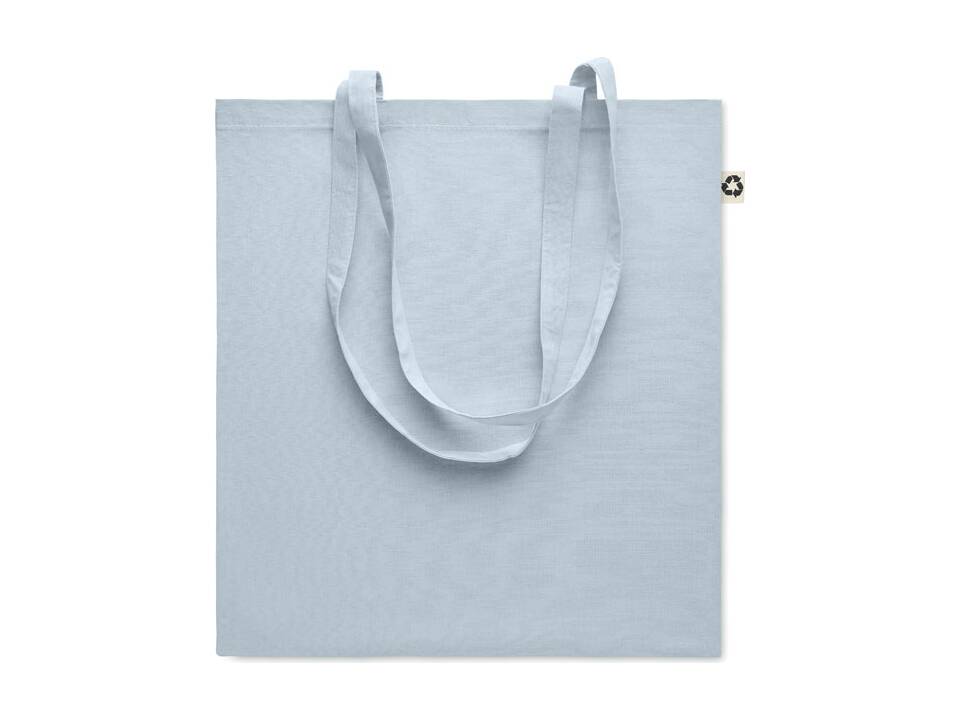 Boodschappentas recycled katoen 38x42cm 13