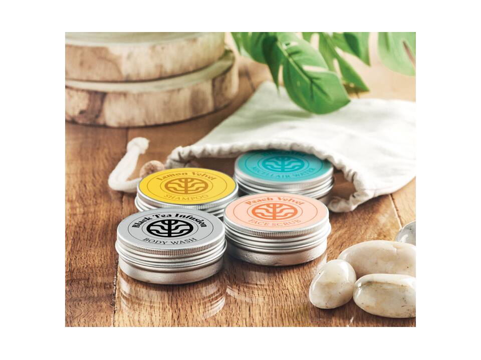 Vegan geschenkset reizen 2