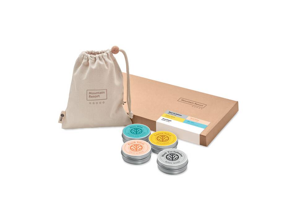 Vegan geschenkset reizen 5