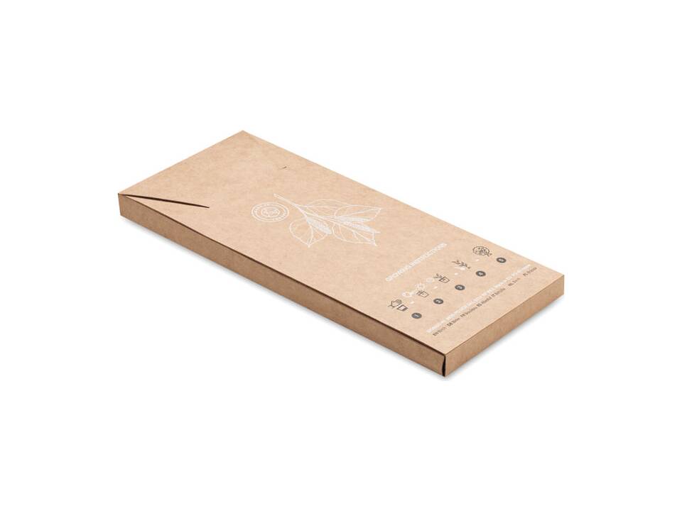 Berkenhouten telefoonhouder 1