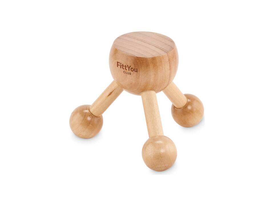 Houten handmassage apparaat 2