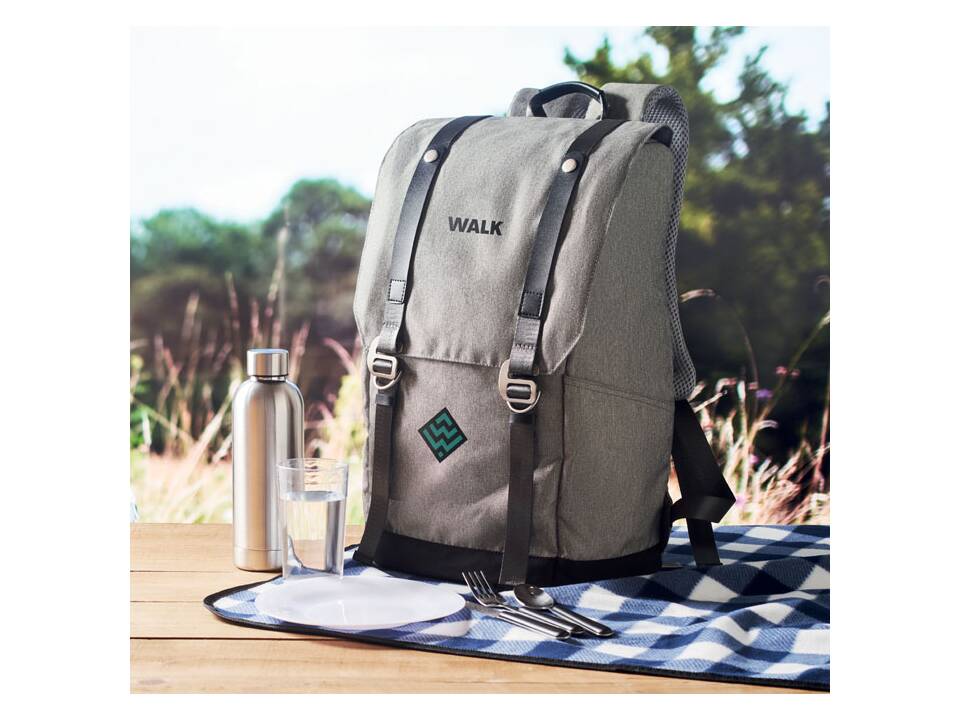 Picknickrugzak 4 personen 1