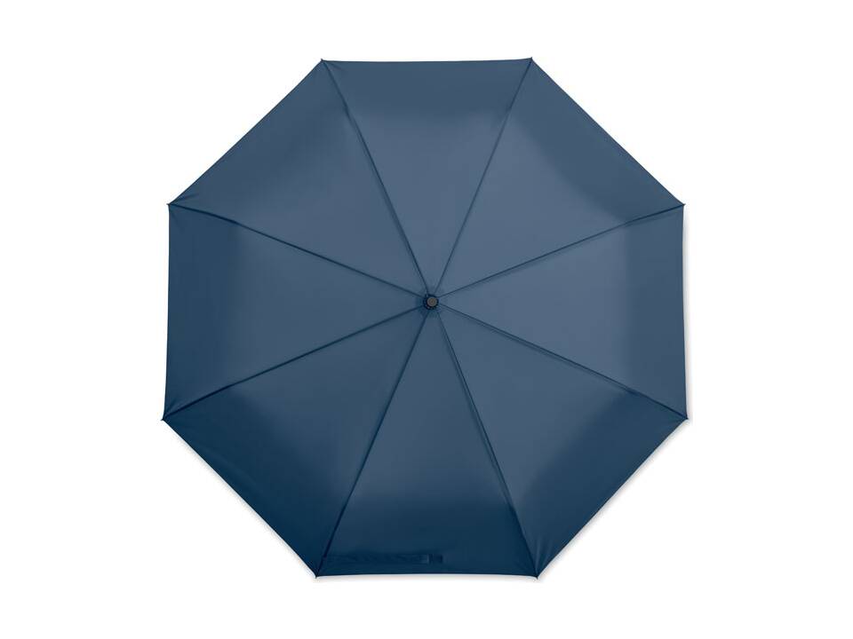 Windbestendige 27 inch opvouwbare paraplu 8