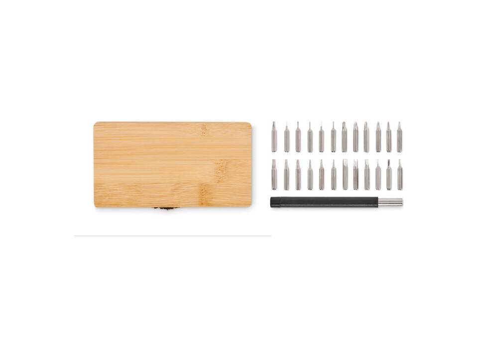 24-delige gereedschapsset 1