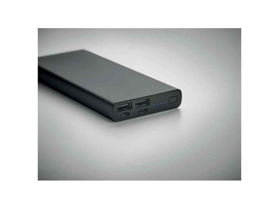 Powerbank met snellaad technologie - 10000 mAh 13