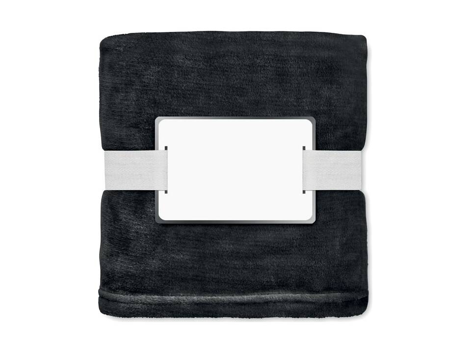 RPET flanellen fleece deken 10