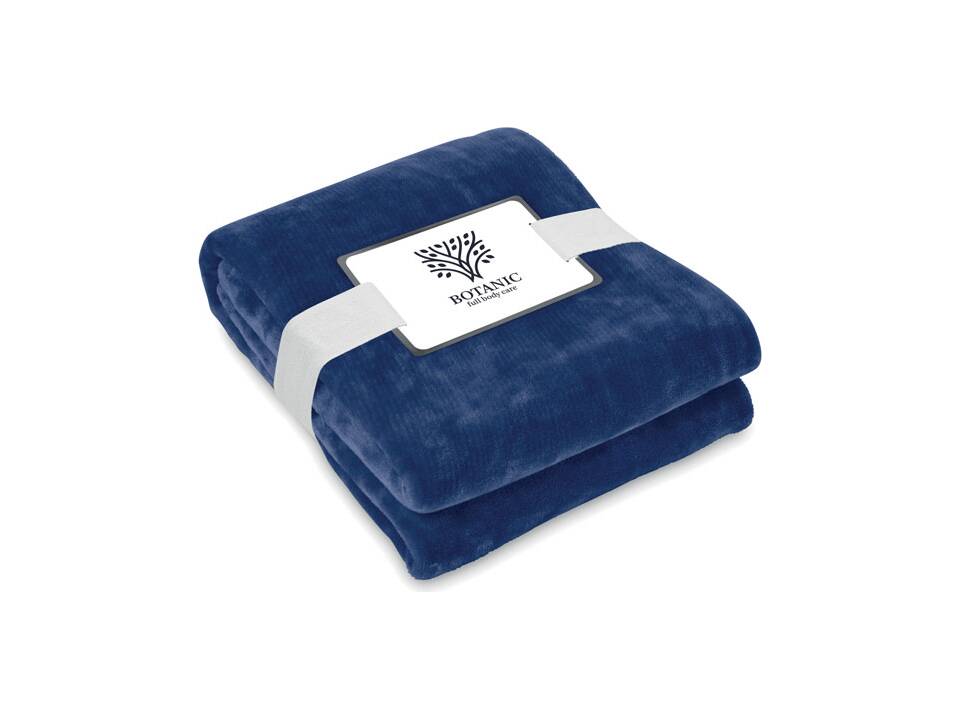 RPET flanellen fleece deken 2