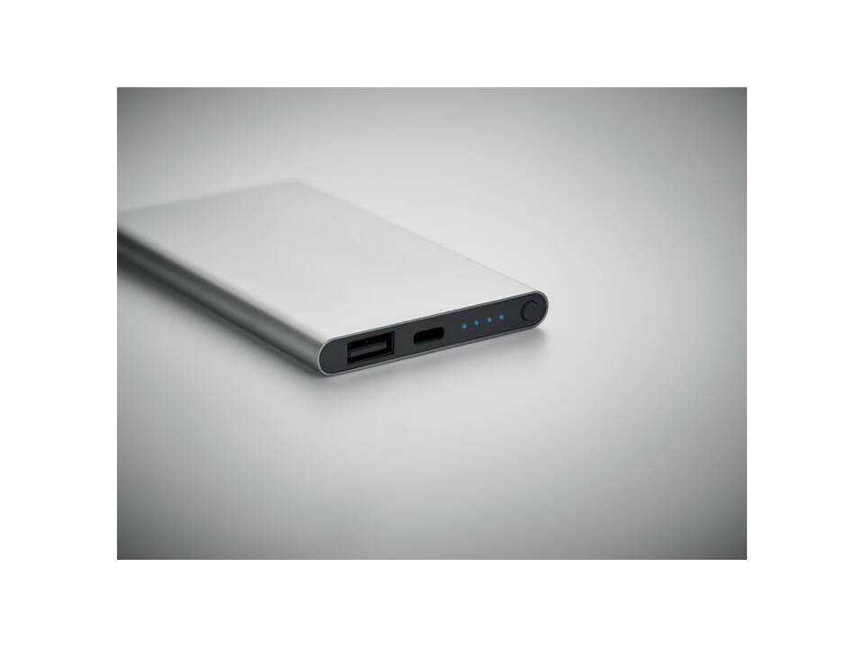 Powerflat Power Bank - 4000 mAh 18