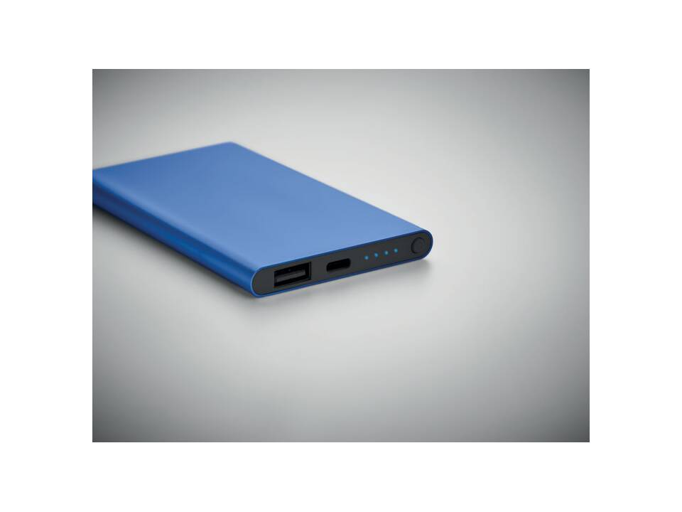 Powerflat Power Bank - 4000 mAh 22
